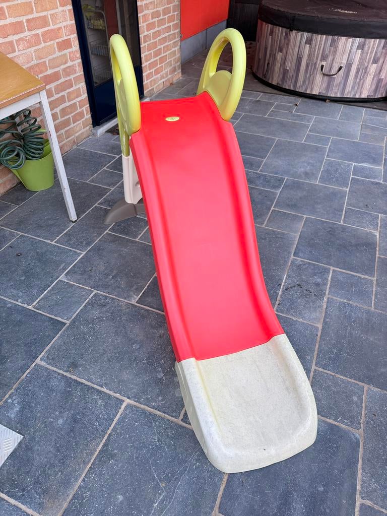 Toboggan Smoby, Enlèvement, Utilisé, Toboggan
