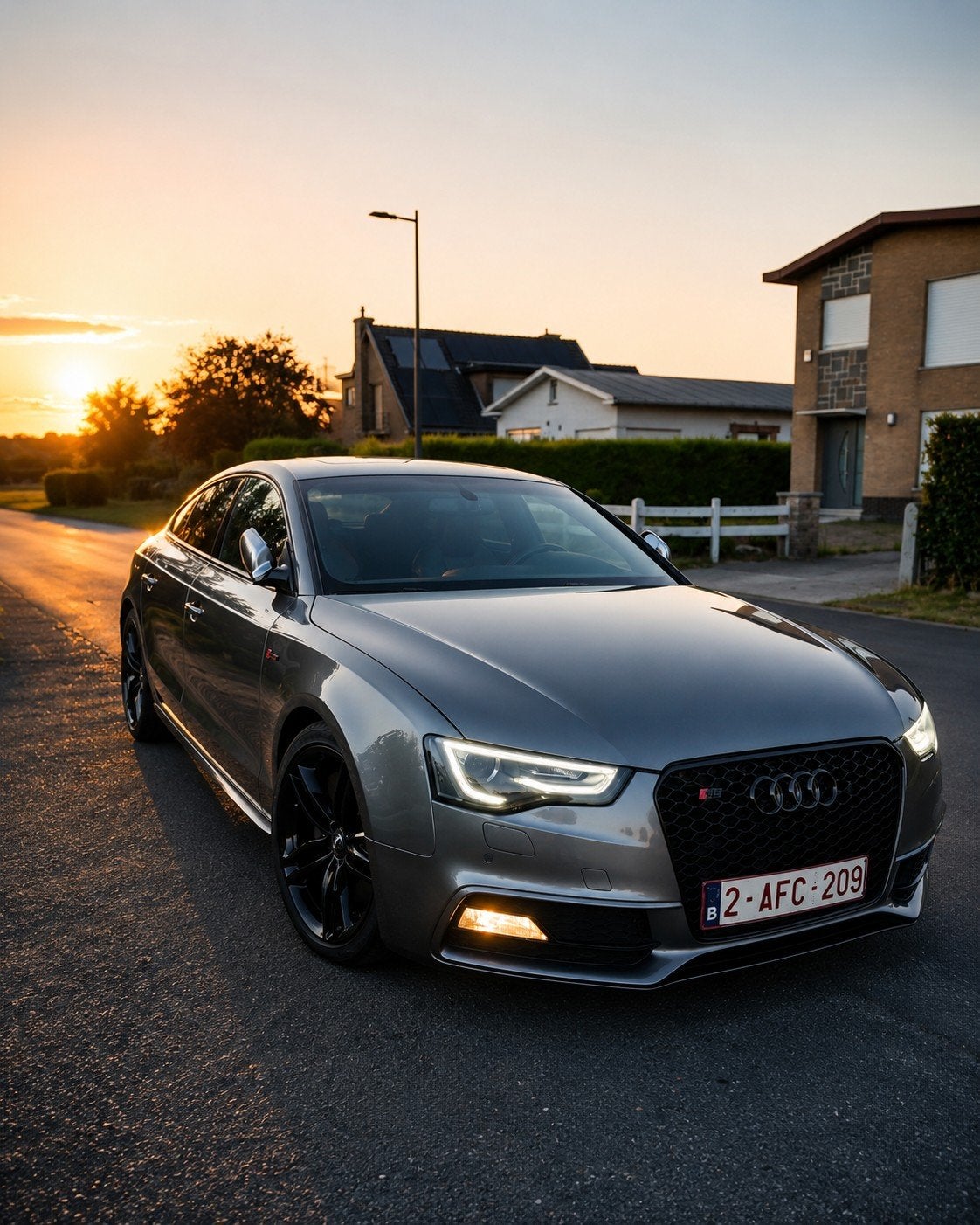 AUDI S5 3.0 TFSI 454pk stage 1, Autos, Achat, 5 portes, 6 cylindres, Berline