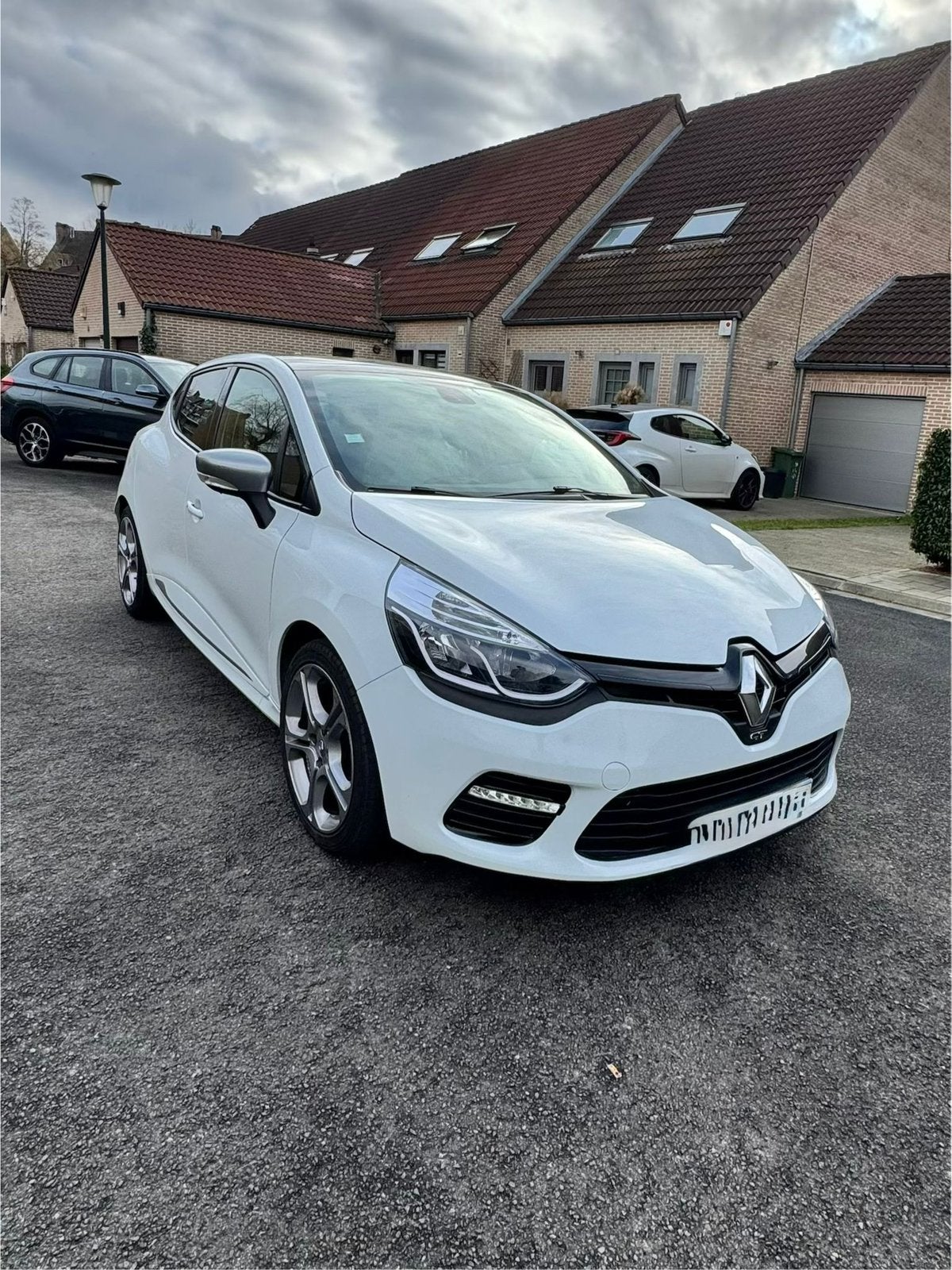 Clio IV GT-line (export!!!), Enlèvement ou Envoi