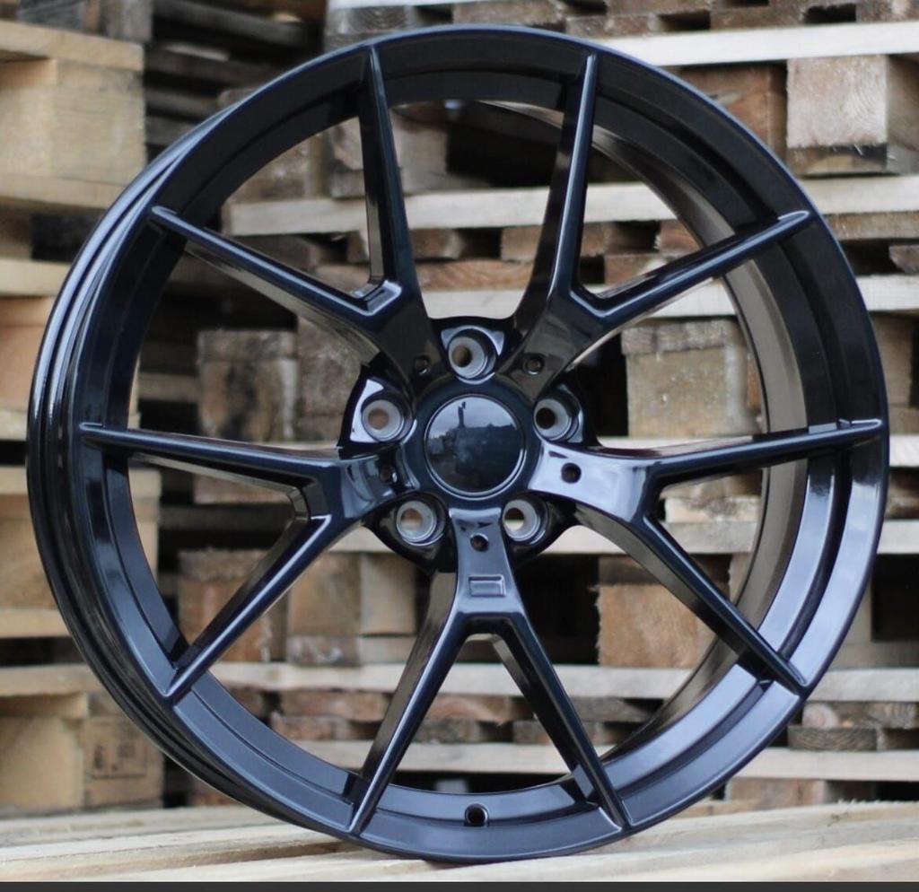 19 inch BMW 3 4 5 serie F30 F31 F33 F36 Coupe F10 F11 velgen, Auto-onderdelen, 19 inch, -, -, Banden en Velgen