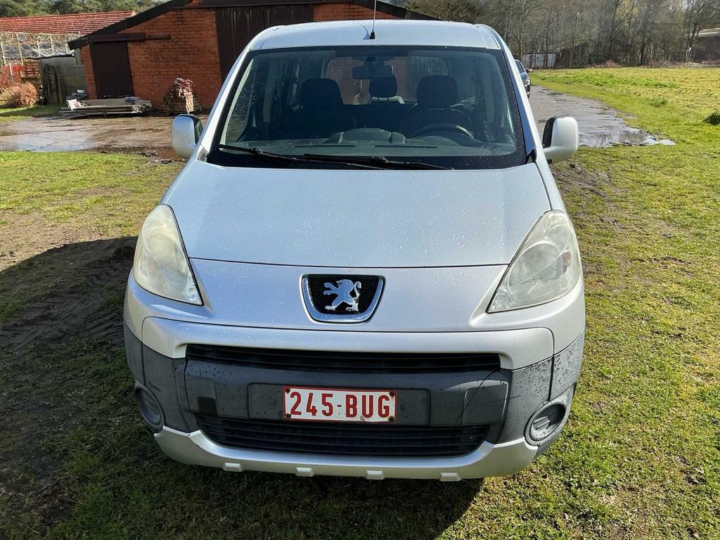 2010 - Partenaire Peugeot, Autos, Peugeot, Achat, Entreprise, Autre carrosserie, Diesel