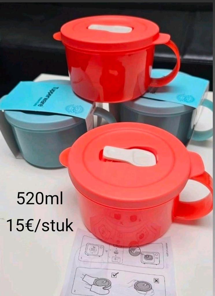 Sac Tupperware Crystalwave, Maison & Meubles, Cuisine| Tupperware, Enlèvement ou Envoi, Neuf