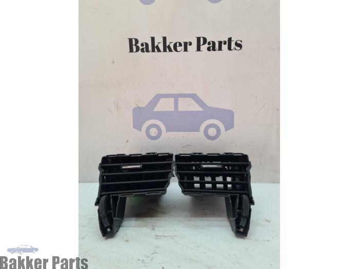 Grille aération tableau de bord d'un Citroen C5, Autos : Pièces & Accessoires, -, 3 mois de garantie, Utilisé, -