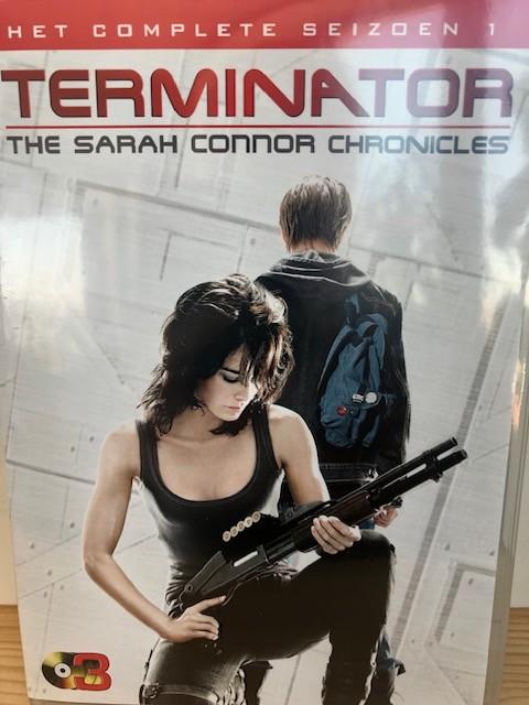 3 DVD Terminator The Sarah Connor Chronicles, Ophalen of Verzenden