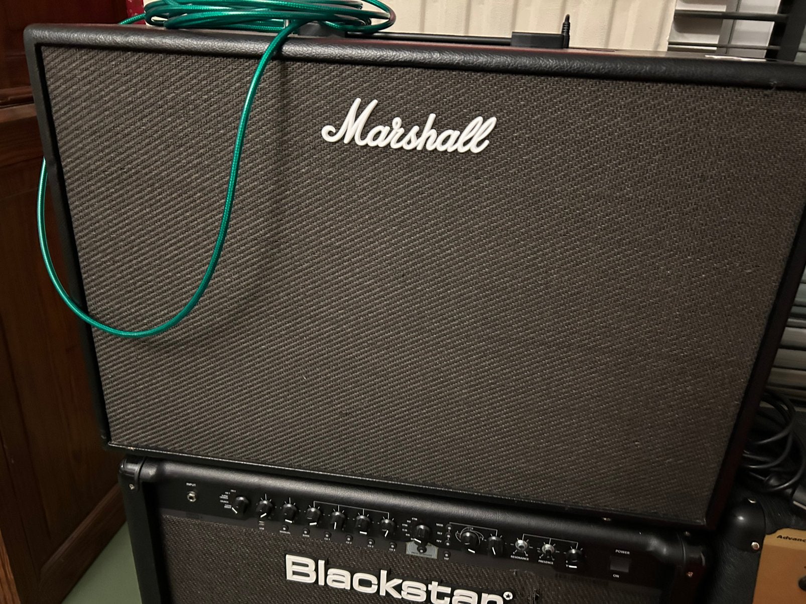 Marshall code 100, Muziek en Instrumenten, Ophalen, Zo goed als nieuw