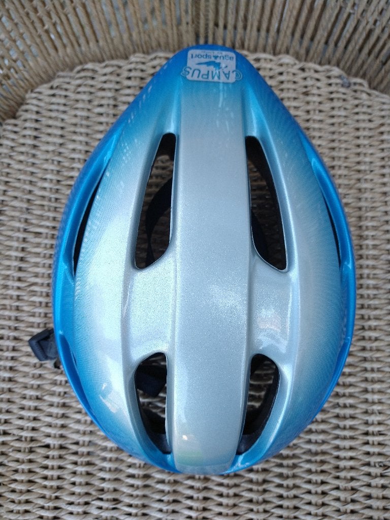 Casque de vélo AGU, Enlèvement, Utilisé, L
