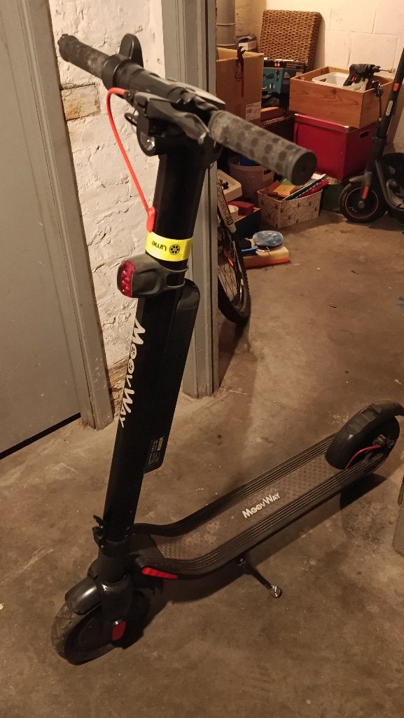 Trottinette, Ophalen, Gebruikt, Overige typen, Urbàn glide