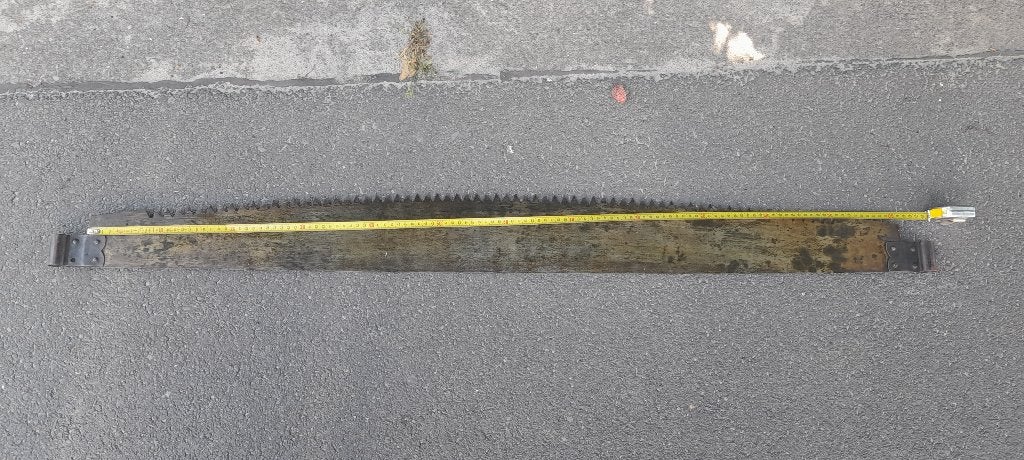 handzaag, Tuin en Terras, Handzagen, Ophalen, Gebruikt, Handzaag