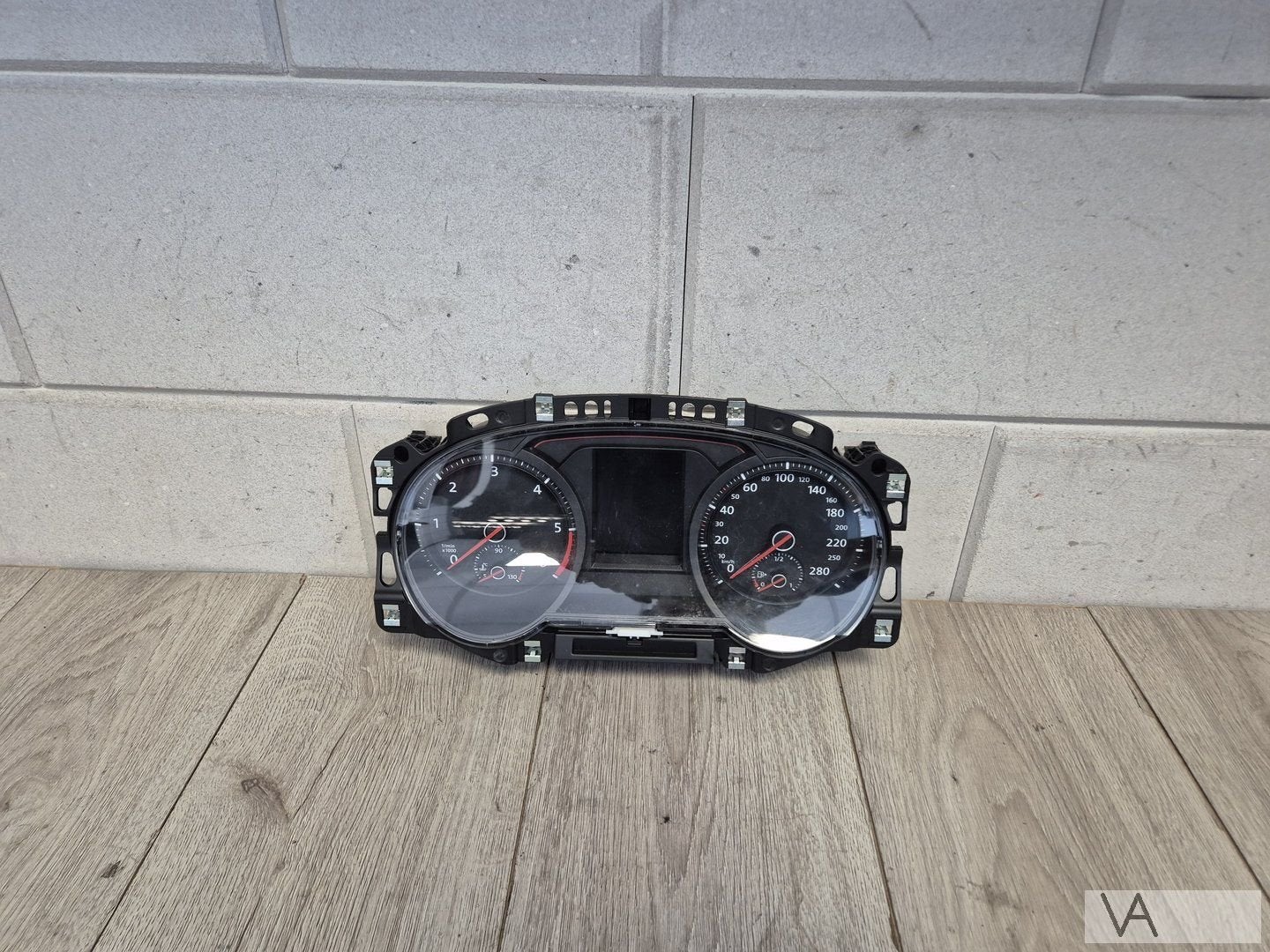 Teller cockpit van VW Golf 7 GTD 2012 - 2020 5g1920757a €100, Volkswagen, -, Utilisé, -