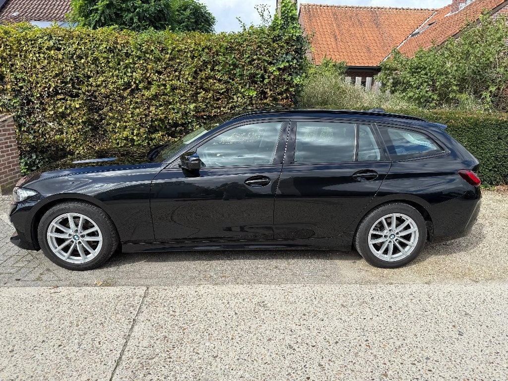 BMW 318D touring, Auto's, Automaat, 1995 cc, 4 cilinders, 5 deurs