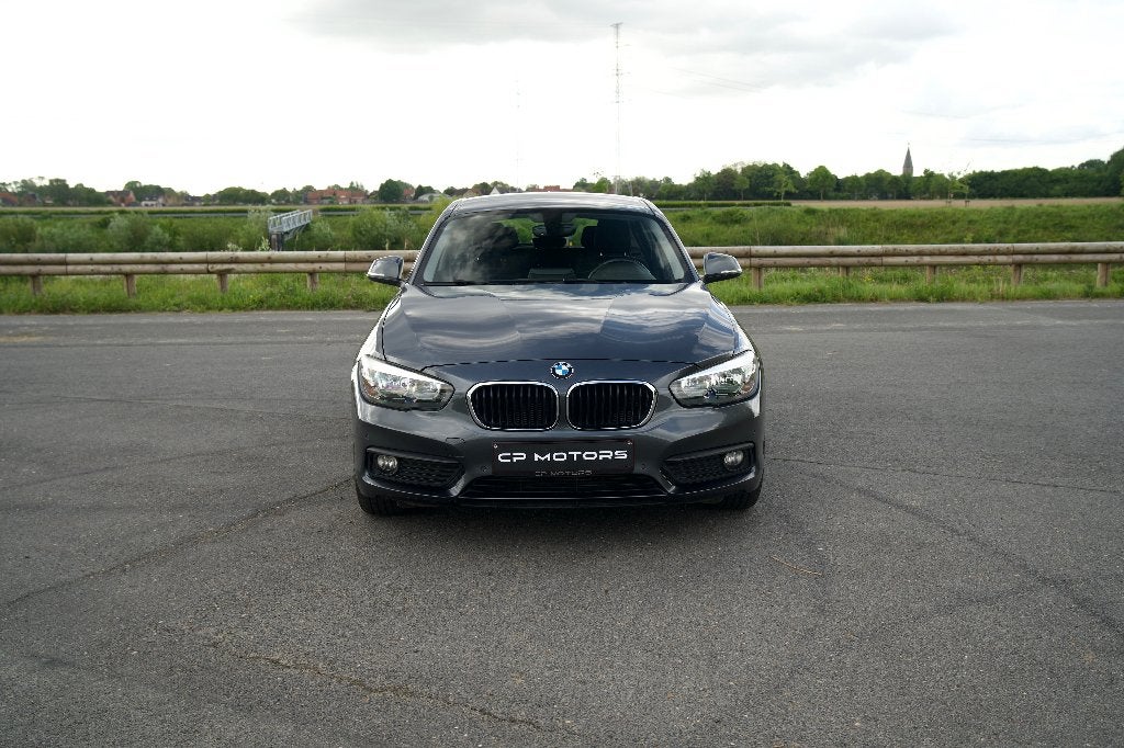 BMW 116 d | BELGISCHE WAGEN | NAVI | 12 MAANDEN GARANTIE, Auto's, BMW, 1440 kg, Bedrijf, 5 deurs, 3 cilinders