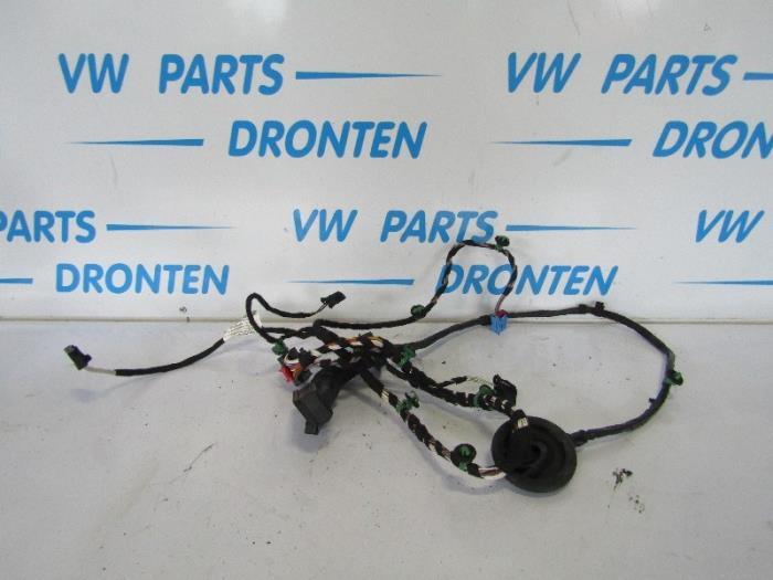 Faisceau de câbles d'un Volkswagen Passat, Volkswagen, -, 3 mois de garantie, Utilisé