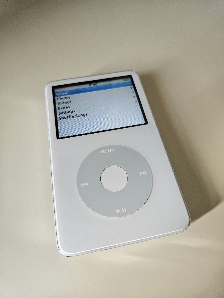 iPod Classic 5.5 Gen. 256 GB SSD, Audio, Tv en Foto, Ophalen of Verzenden, Refurbished, Classic, 40 GB en meer