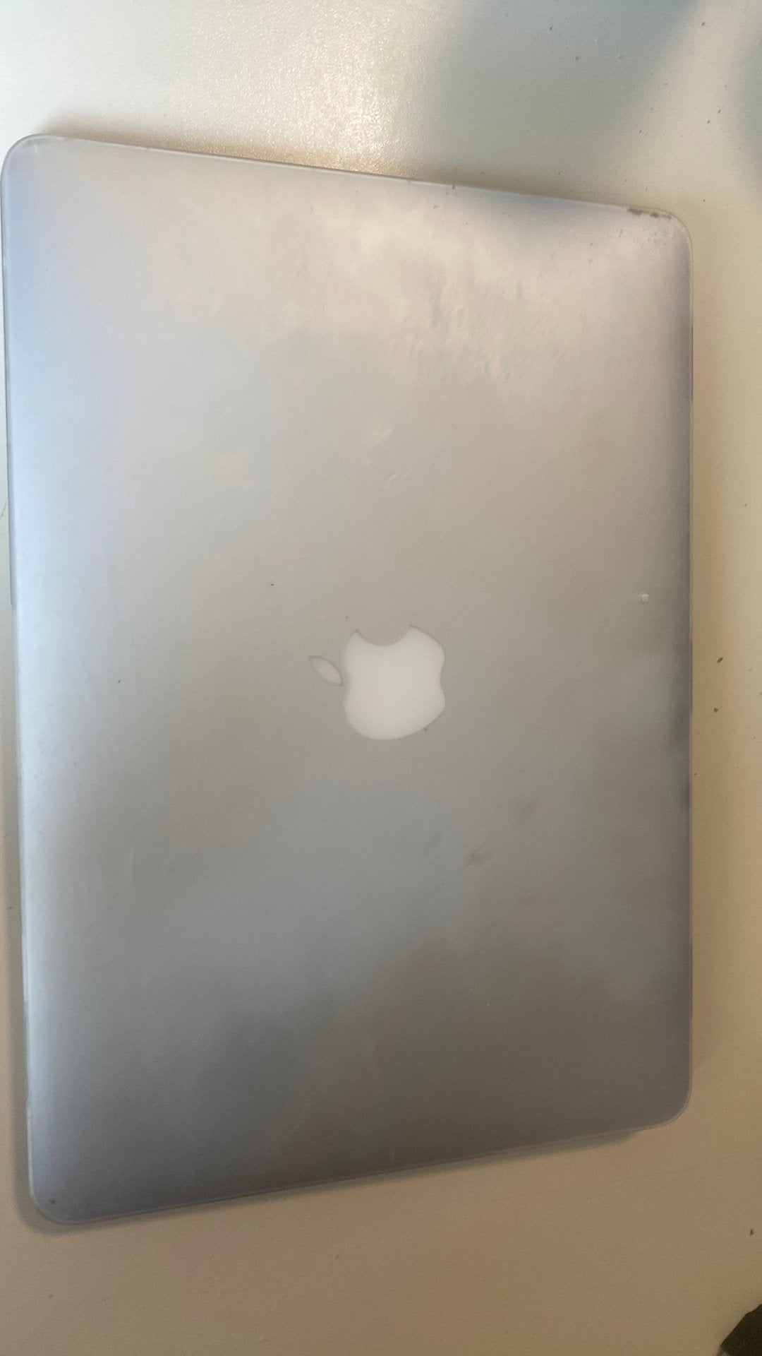 Macbook., Ophalen, 64 GB of meer, Gebruikt, MacBook