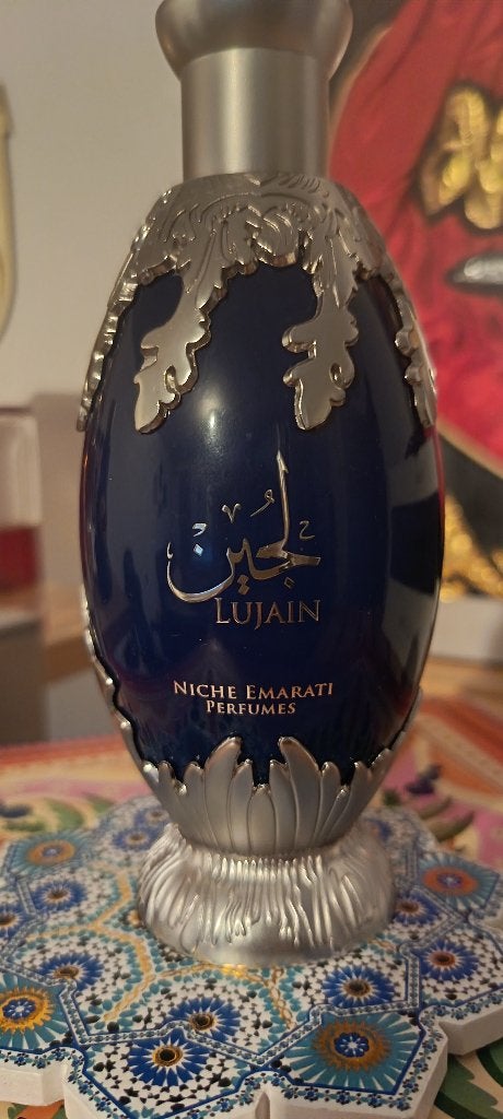 Lattafa niche emirati Lujain, Enlèvement ou Envoi, Comme neuf