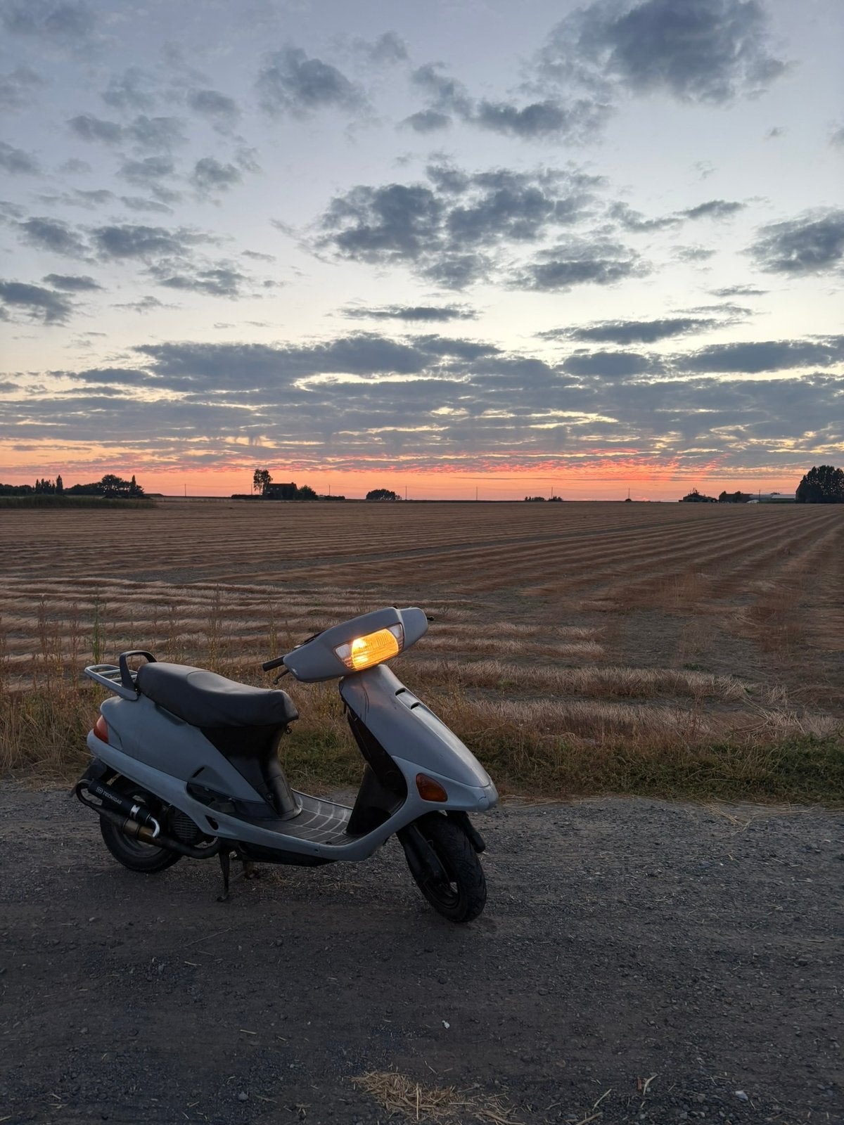 honda bali 1994, Fietsen en Brommers, Brommers | Honda, Ophalen, Gebruikt, Overige modellen, Klasse B (45 km/u)