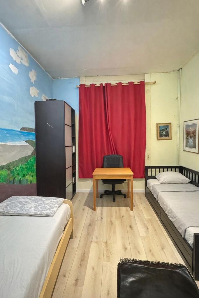 Studio a vendre anderlecht avec cours, Immo