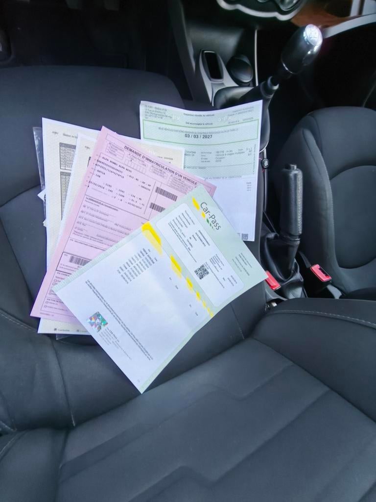 Alfa Romeo Mito 1400cc Benzine prêt à immatriculée, Autos, Entreprise, Essence, Achat