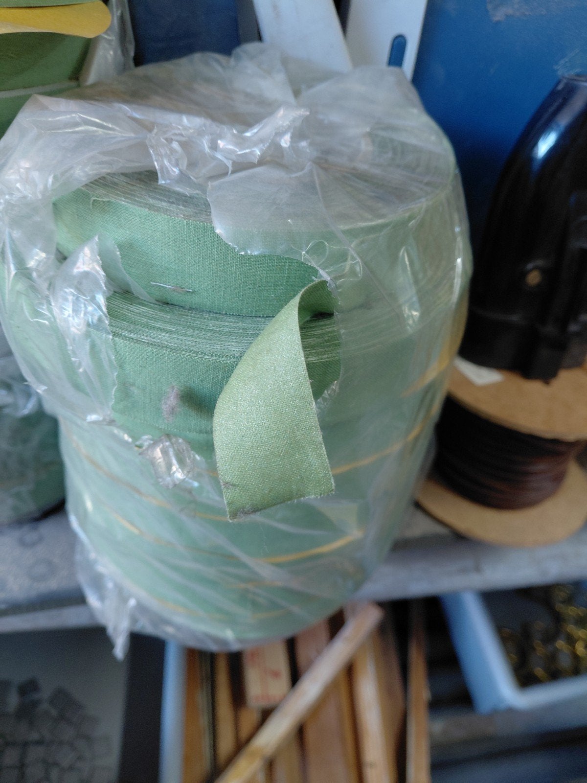 Tapes en dergelijke naaigerei, Hobby en Vrije tijd, Ophalen