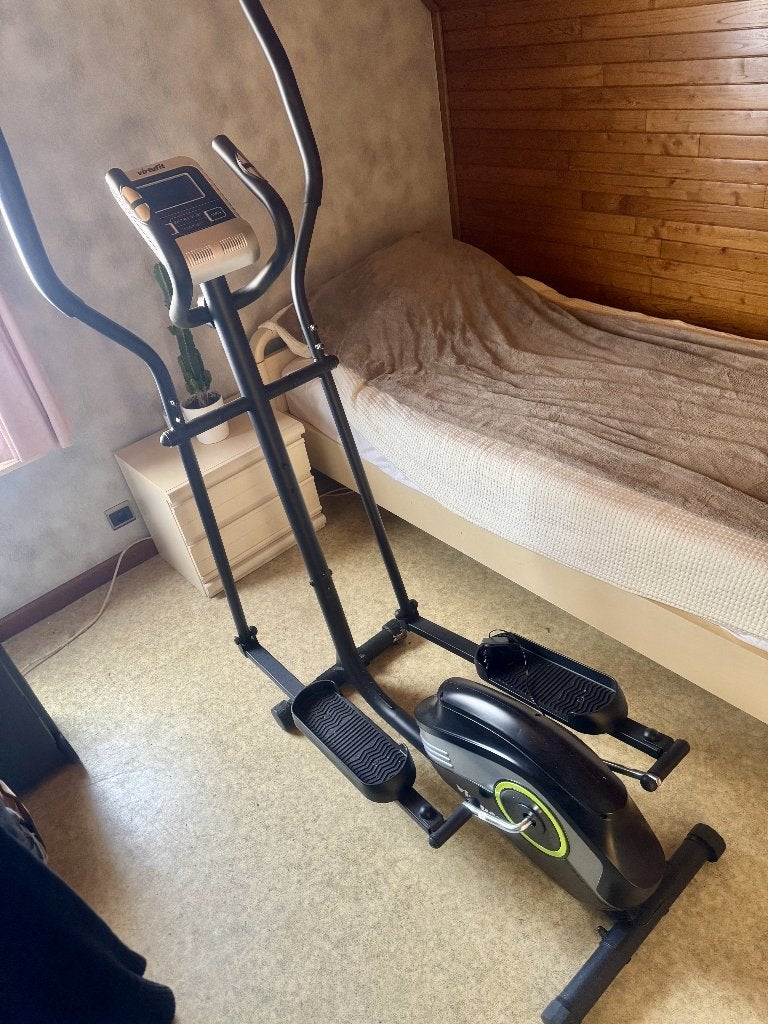 Crosstrainer, Ophalen, Zo goed als nieuw, Hardlopen, Overige merken