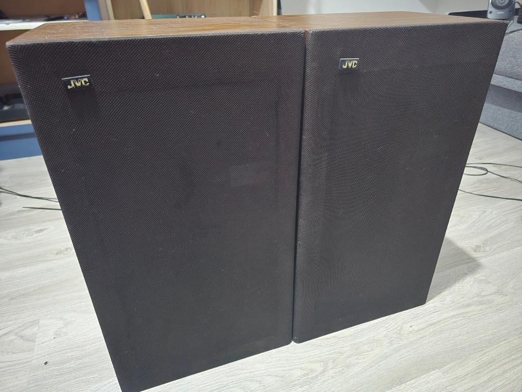 JVC SK-55, Audio, Tv en Foto, Stereoketens, Ophalen, Gebruikt, JVC