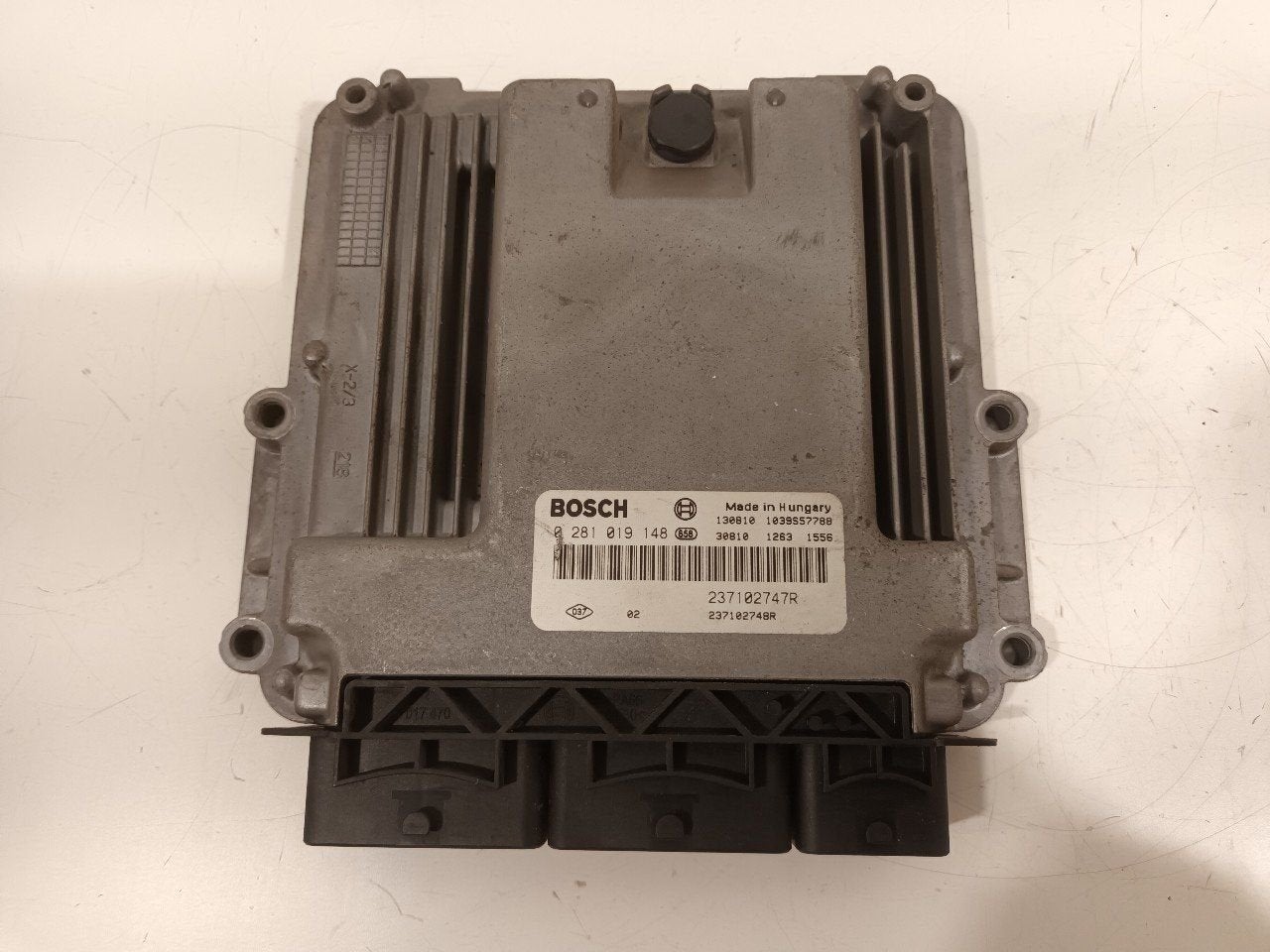 Computer motormanagement Renault Clio, Onderdelen@venauto.nl, Van der Ven Autorecycling B.V., Ettenseweg 76, 4706 PB Roosendaal, The Netherlands