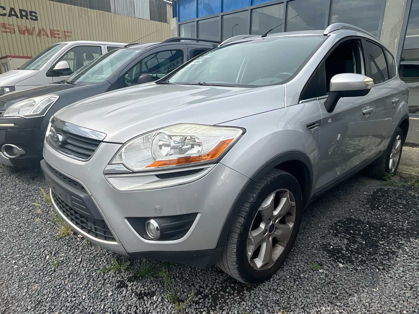 2013 Ford Kuga Personenauto, Auto's, Ford, Bedrijf, Kuga, Overige brandstoffen, Overige carrosserie, Gebruikt