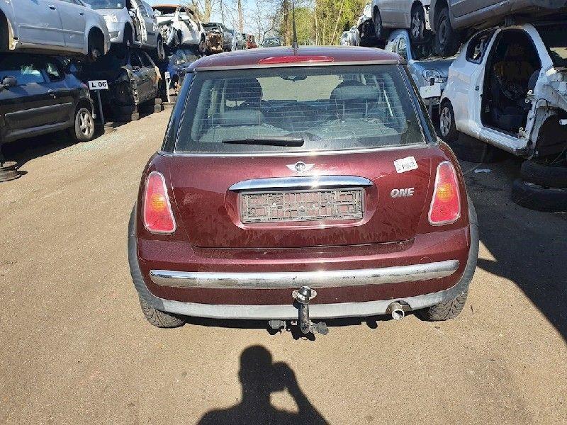 CADRE DE PARE-CHOCS AVANT Mini Mini One / Cooper (R50), Utilisé, Mini