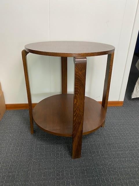 Art decoTafeltje jaren 1950, Antiek en Kunst, Ophalen