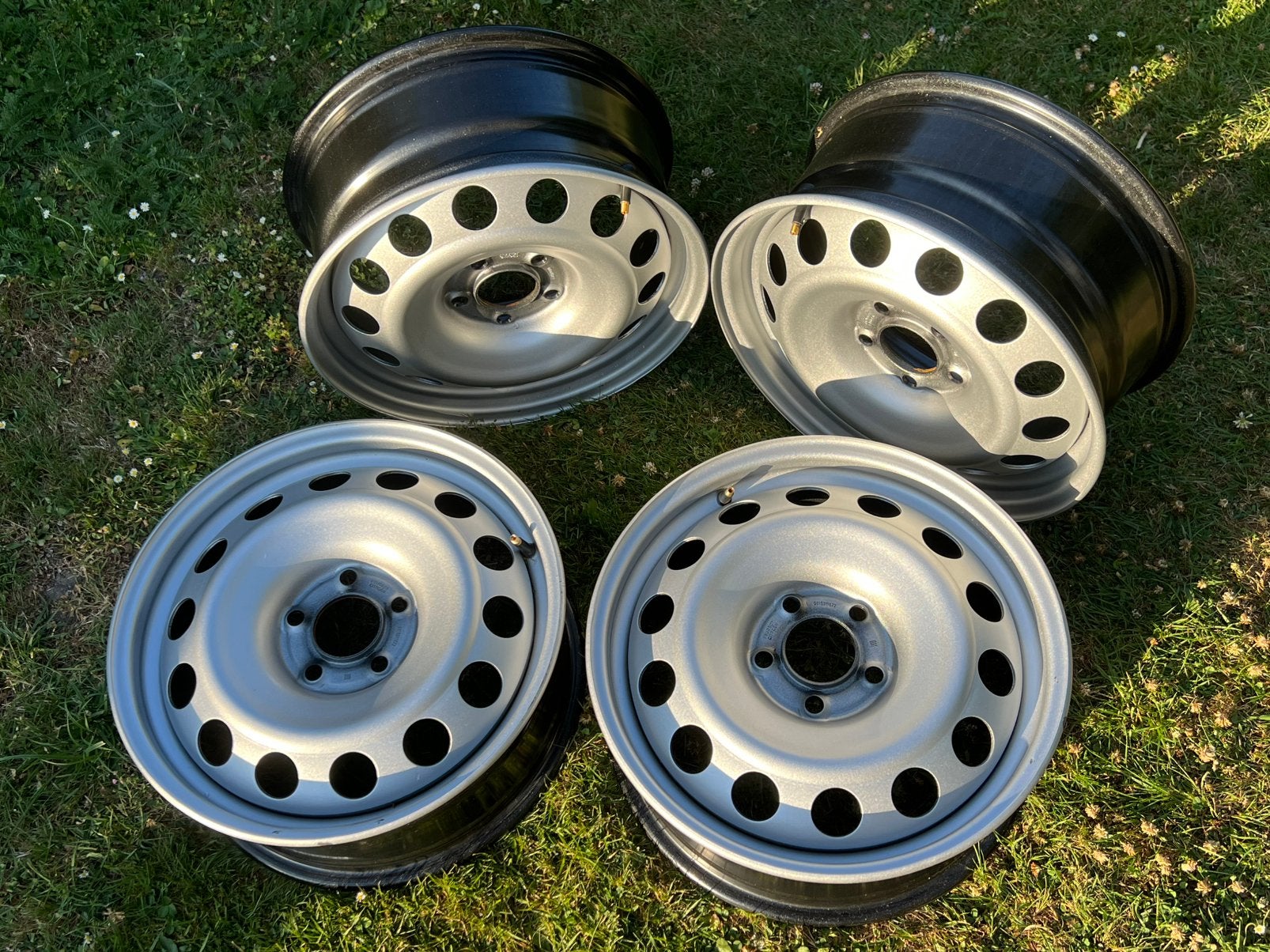 NIEUWE velgen 16” voor laatste model Berlingo/Partner/Rifter, Ophalen, Velg(en), 16 inch, Nieuw