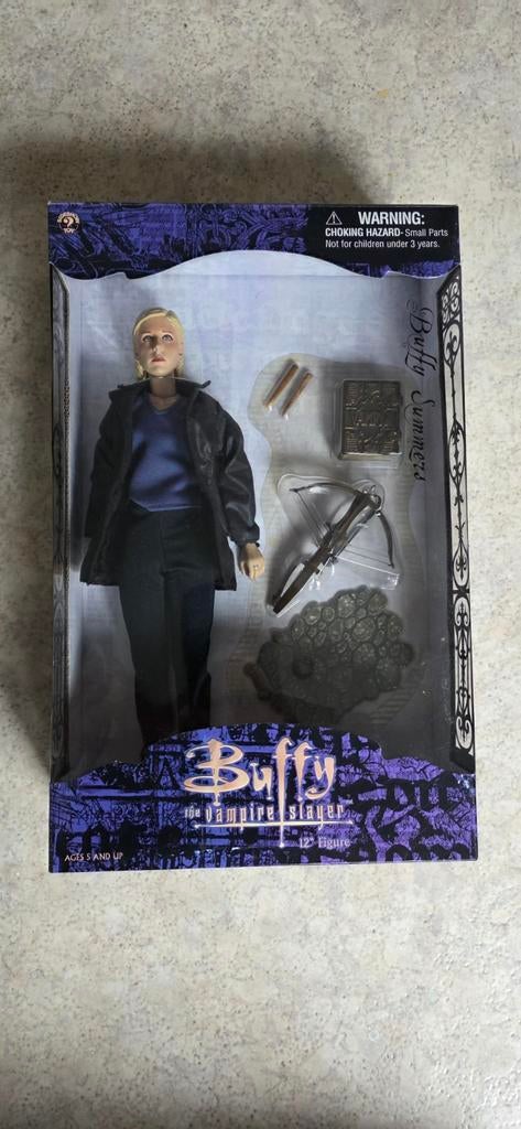 Buffy the vampire slayer vintage, Ophalen of Verzenden