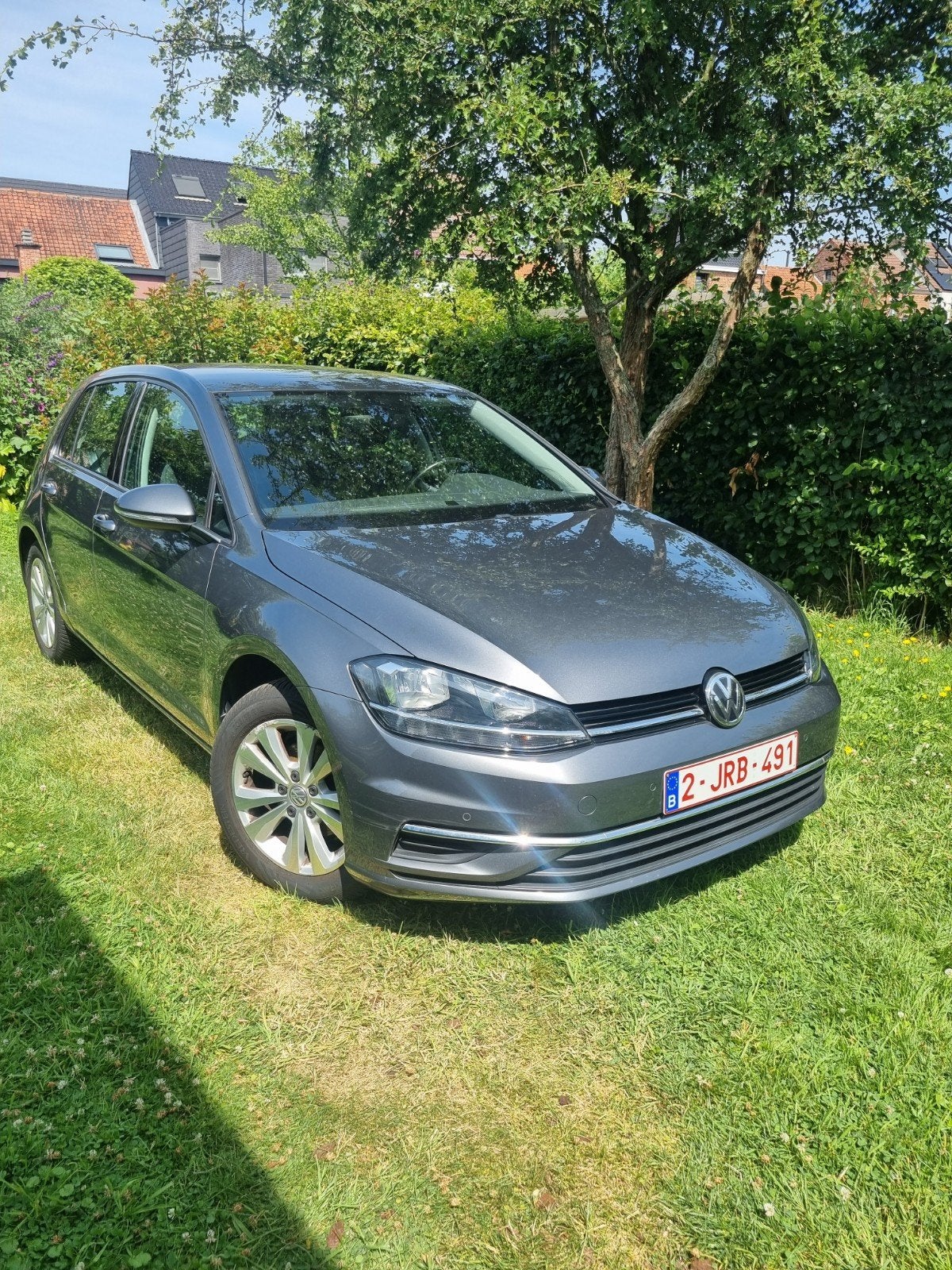 Vw golf, Autos, Volkswagen, Argent ou Gris, Achat, 5 portes, 999 cm³