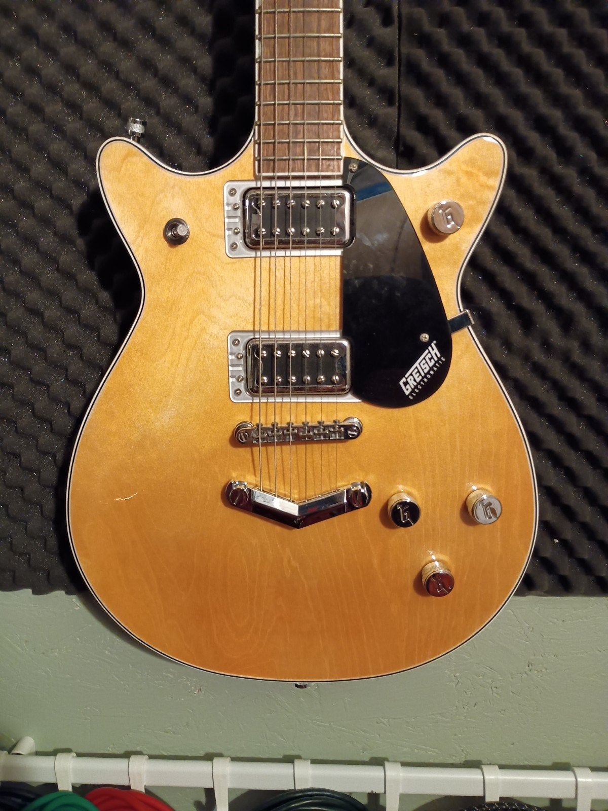Gretsch G5222, Ophalen, Nieuw