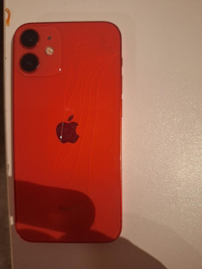 IPhone defect, Ophalen