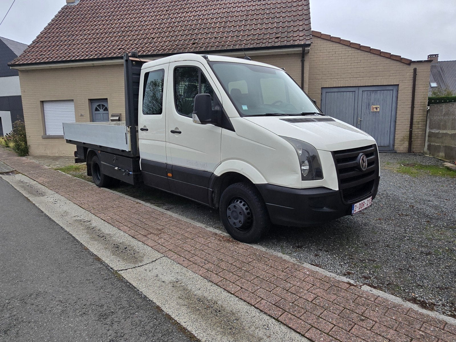 volkswagen crafter Grote Bak btw reeds gvv!!! bieden, https://public.car-pass.be/vhr/09d04522-3b06-4403-8d9e-411d5d31c766, Overige modellen