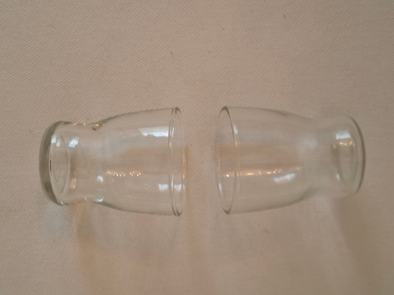 apero glaasjes / set van 6 stuks, Maison & Meubles, Verre ou Verres, Comme neuf, Verre, Enlèvement