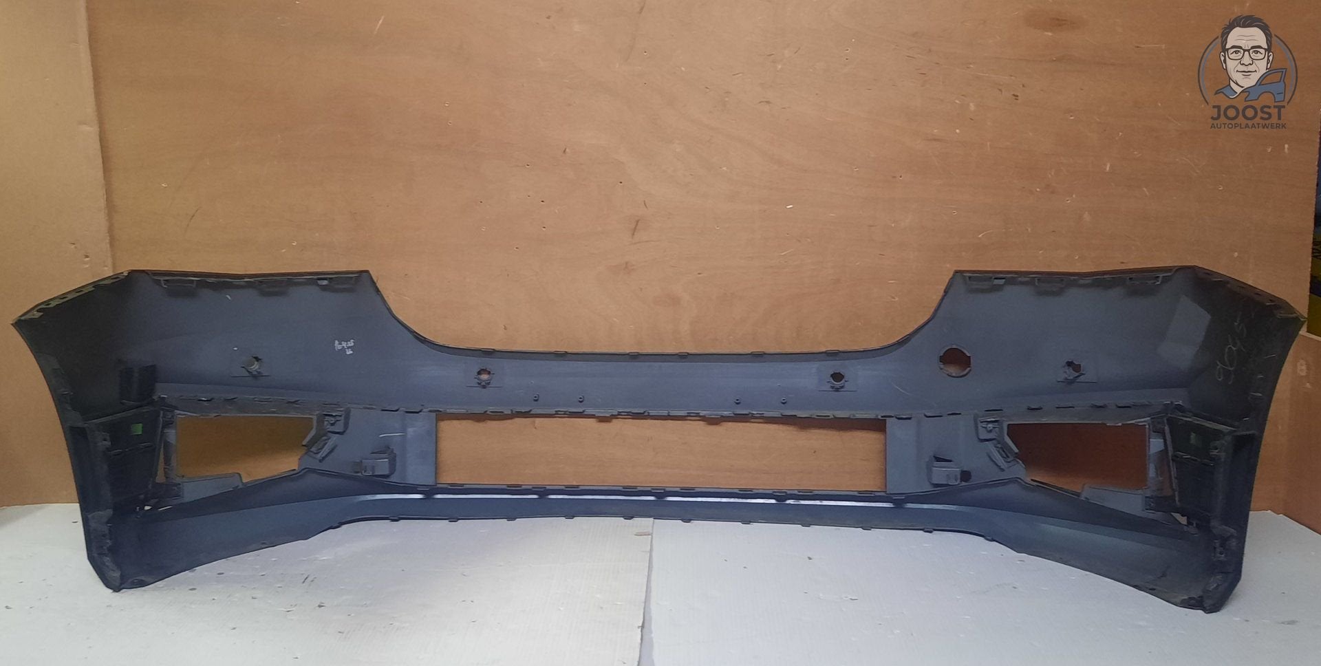 Voorbumper orgineel Skoda Fabia IV v.a 2021 4xPDC 6VA807221, Gebruikt, Voor, Herkomst onderdeel bekend, Ophalen of Verzenden
