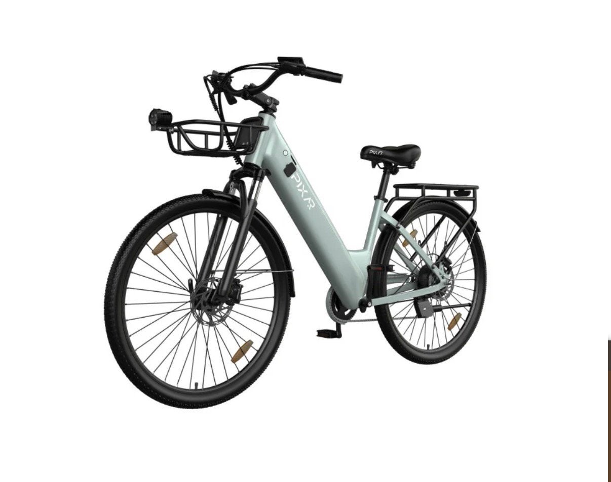 ELEKTRISCHE FIETS PIXAR C1 Pro NIEUW! 5 jaar GARANTIE, Sport en Fitness, Ophalen of Verzenden, Nieuw