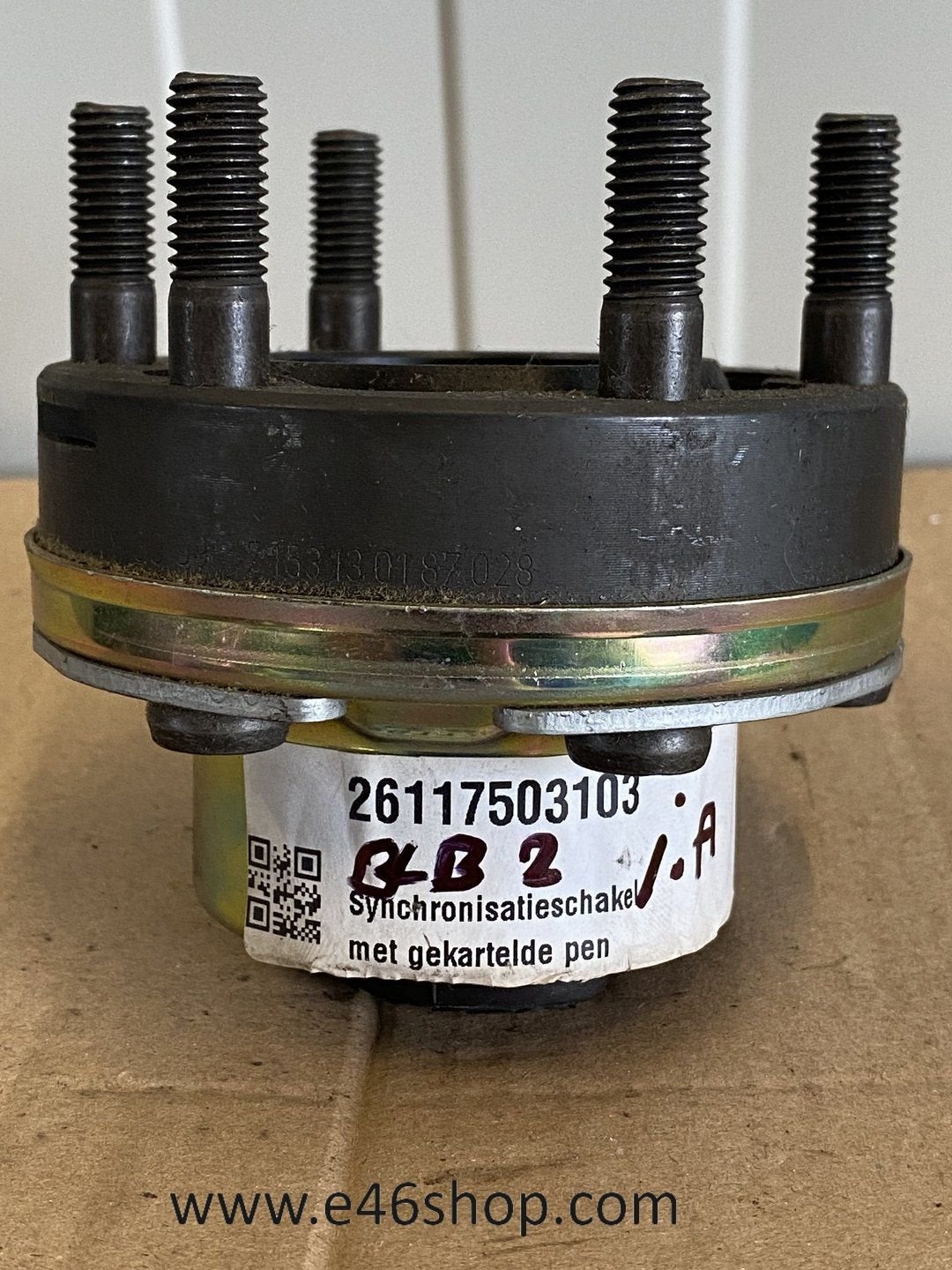 CARDANAS HOMOKINEET BMW OE 26117503103, Auto-onderdelen, -, -, Nieuw, Ophalen of Verzenden