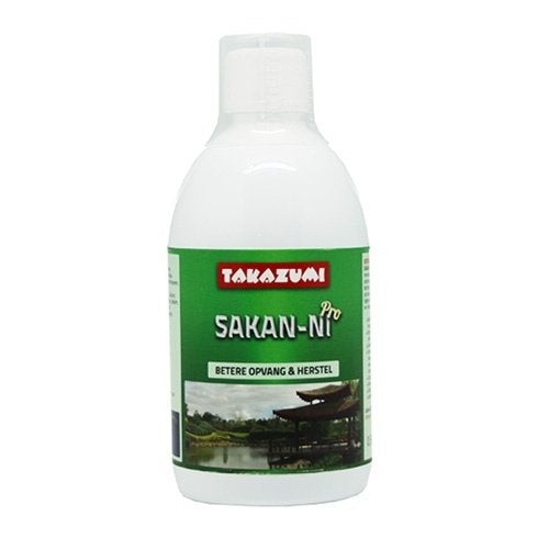Takazumi Sakan-ni Pro 1L extra voeding koi, Dieren en Toebehoren, Dierenvoeding, Ophalen of Verzenden, Vis