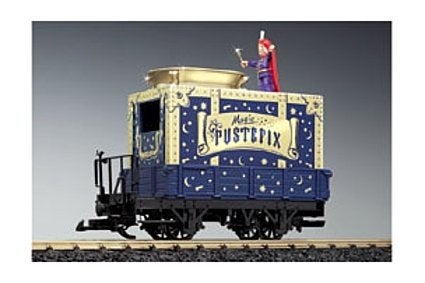 RECHERCHÉ : LGB 94605 Pustefix, Hobby & Loisirs créatifs, Trains miniatures | Échelles Autre, Enlèvement ou Envoi, LGB