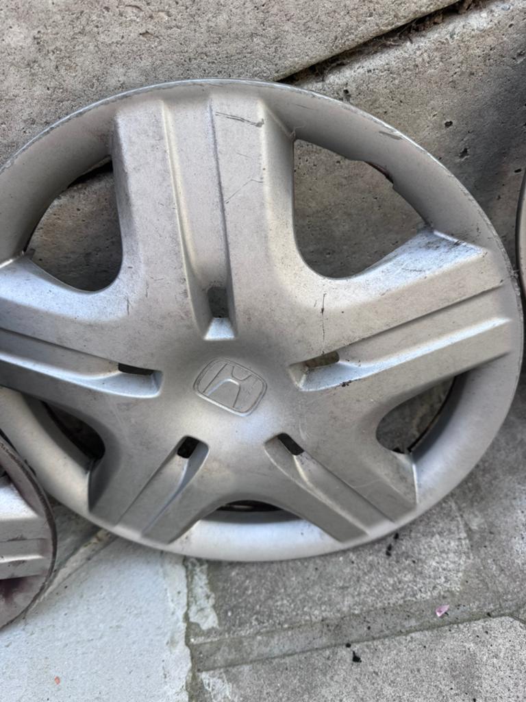 Honda jazz - couvre-jantes, Autos : Divers, Enjoliveurs, Enlèvement, Utilisé