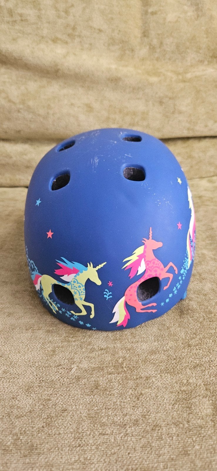 Casque enfant Micro – motif licorne, Vélos & Vélomoteurs, Enlèvement, S