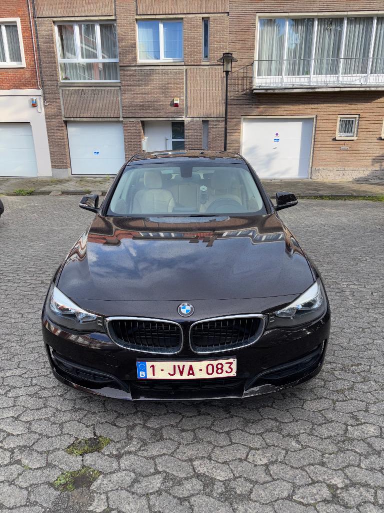 BMW 318d GT - 66.300 km - 1e eigenaar - Zeer goede staat, Auto's, BMW, Particulier, 3 Reeks, ABS, Airbags, Airconditioning, Alarm
