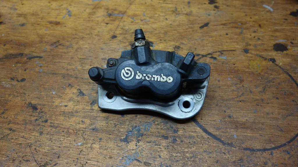 BREMBO remklauw (achter) BMW R1100 - R850, Ophalen of Verzenden, Gebruikt