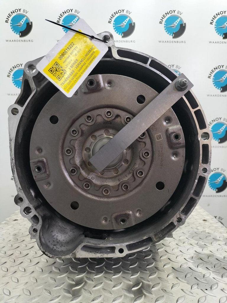 BMW 3 SERIES F31 320d High Executive  TRANSMISSIE / VERSNELL, Ophalen of Verzenden, Gebruikt, Stiba lid