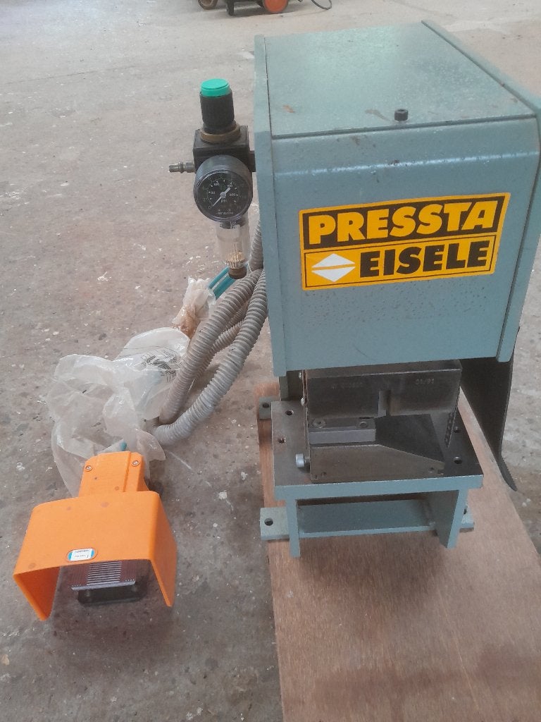 Raccords à sertir Eisele, Articles professionnels, Enlèvement