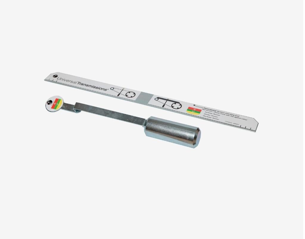 GATES RIEMSPANNINGSMETER VOOR FIETSEN EN E-BIKES, Vélos & Vélomoteurs, Accessoires vélo | Outils de vélo, Envoi, Neuf, Autres outils