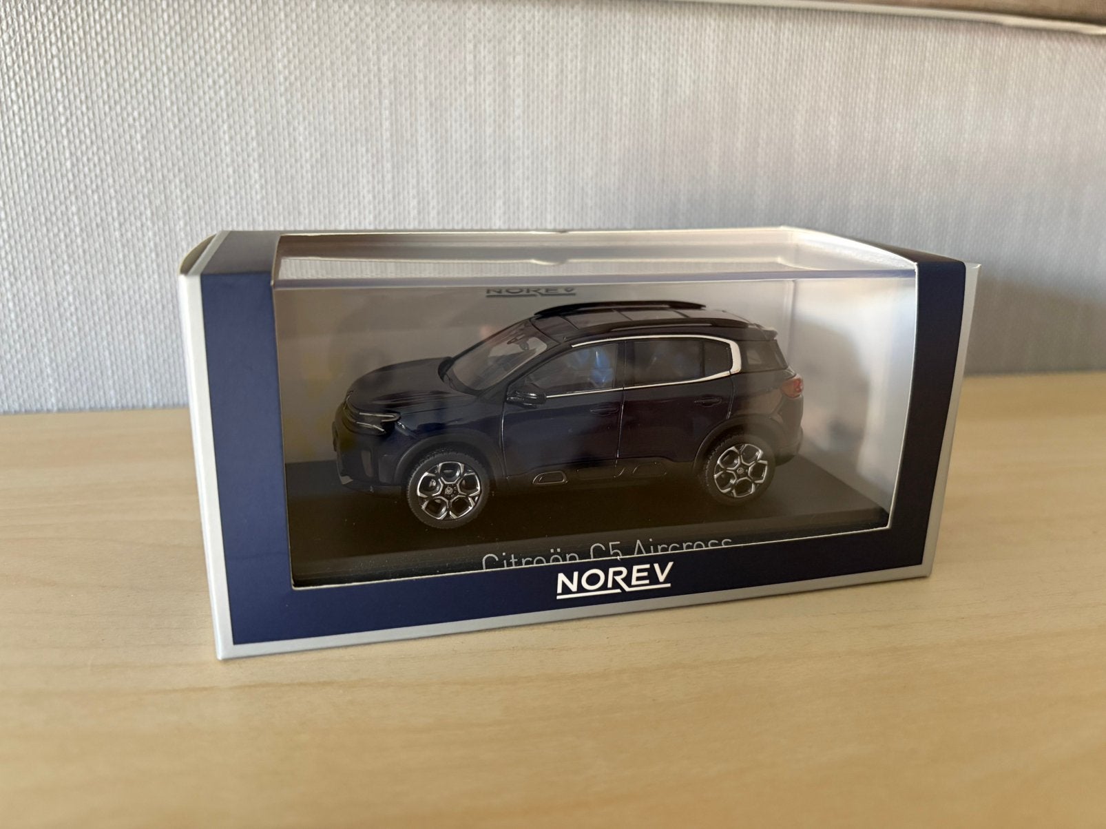 Norev Citroën C5 Aircross 1/43, Enlèvement ou Envoi, Neuf, Voiture, Norev