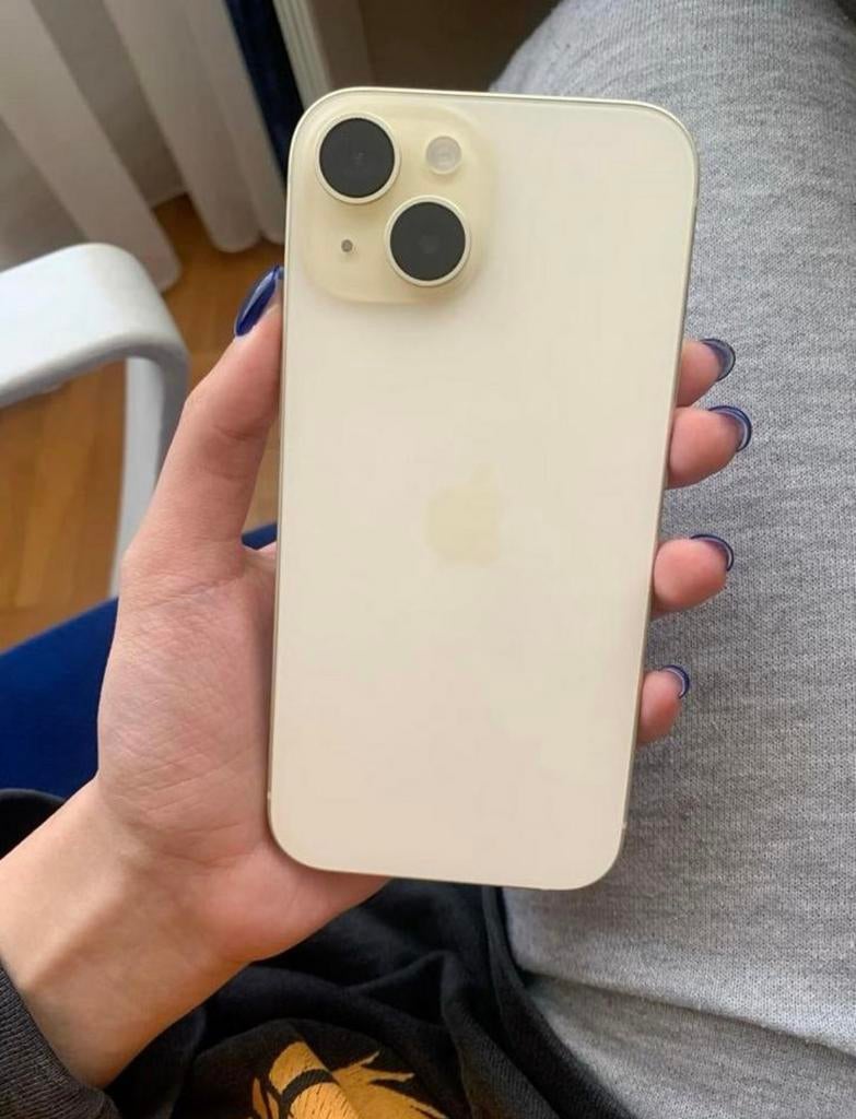 iphone 15, Telecommunicatie, Ophalen of Verzenden, Zo goed als nieuw
